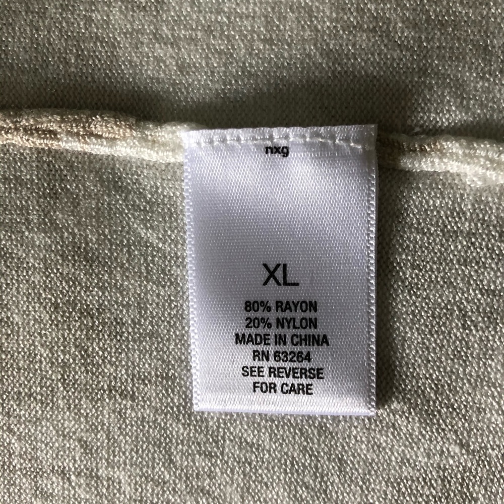 Roz & Ali Cardigan. NWOT!! - Picture 4 of 5